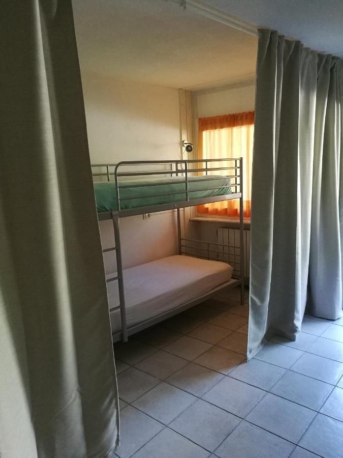 Ferienwohnung Grazioso Monolocale Vista Cervino Breuil-Cervinia Exterior foto