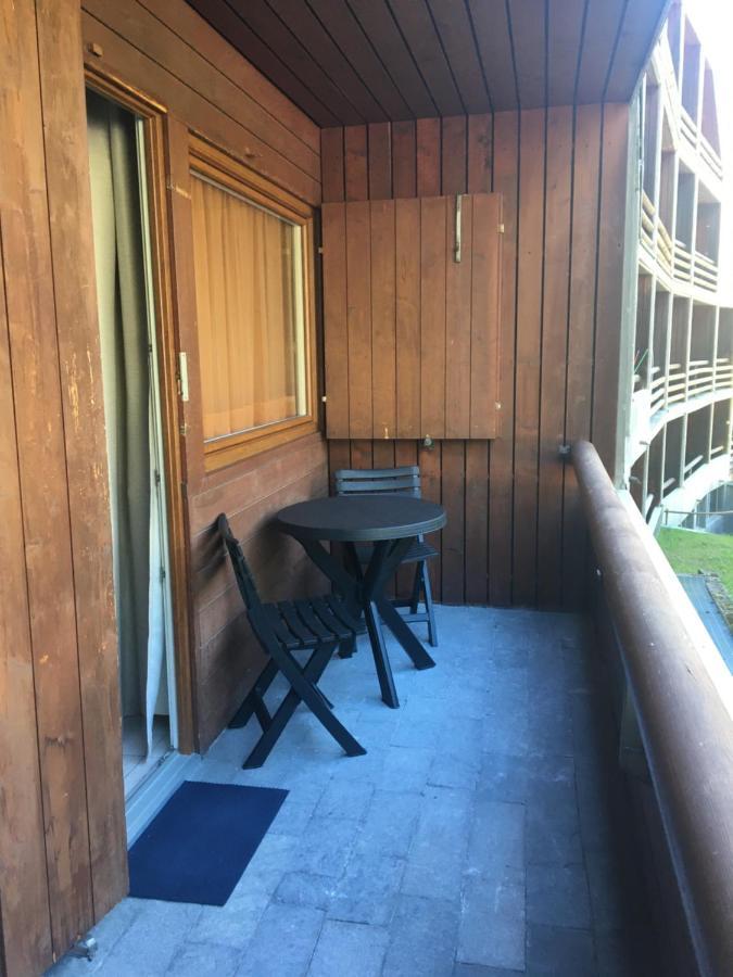 Ferienwohnung Grazioso Monolocale Vista Cervino Breuil-Cervinia Exterior foto