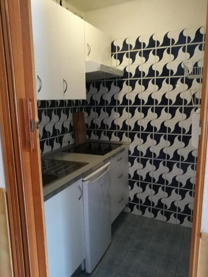Ferienwohnung Grazioso Monolocale Vista Cervino Breuil-Cervinia Exterior foto